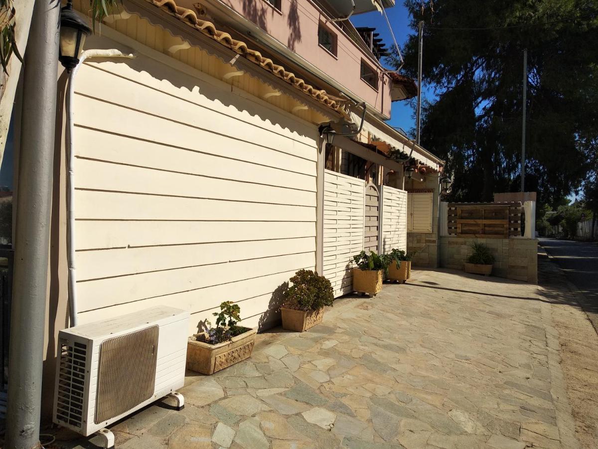 Alternative Country House 10 Minutes From Athens Airport Artemida  Exterior foto