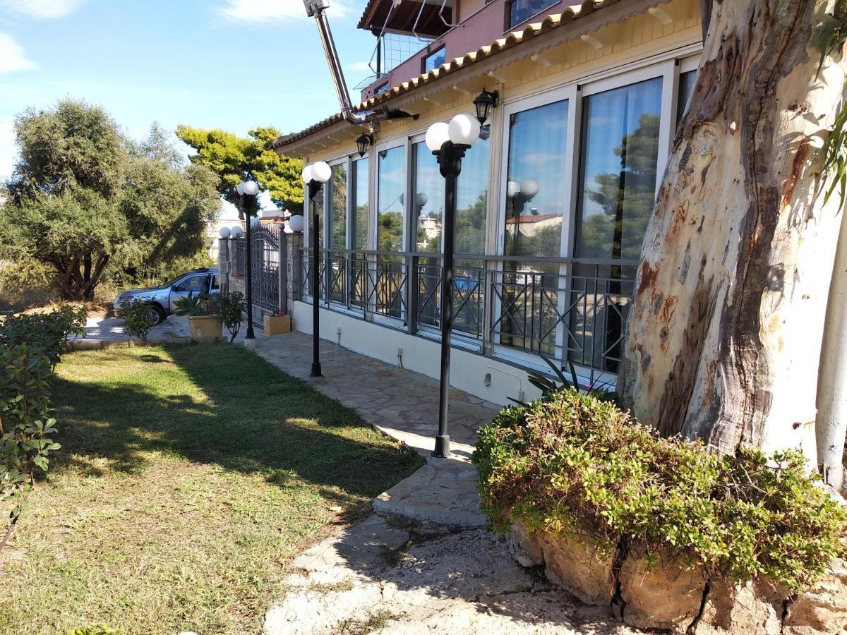 Alternative Country House 10 Minutes From Athens Airport Artemida  Exterior foto
