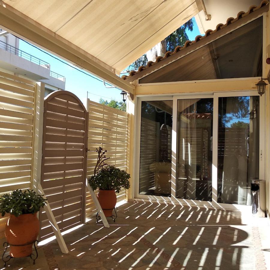 Alternative Country House 10 Minutes From Athens Airport Artemida  Exterior foto